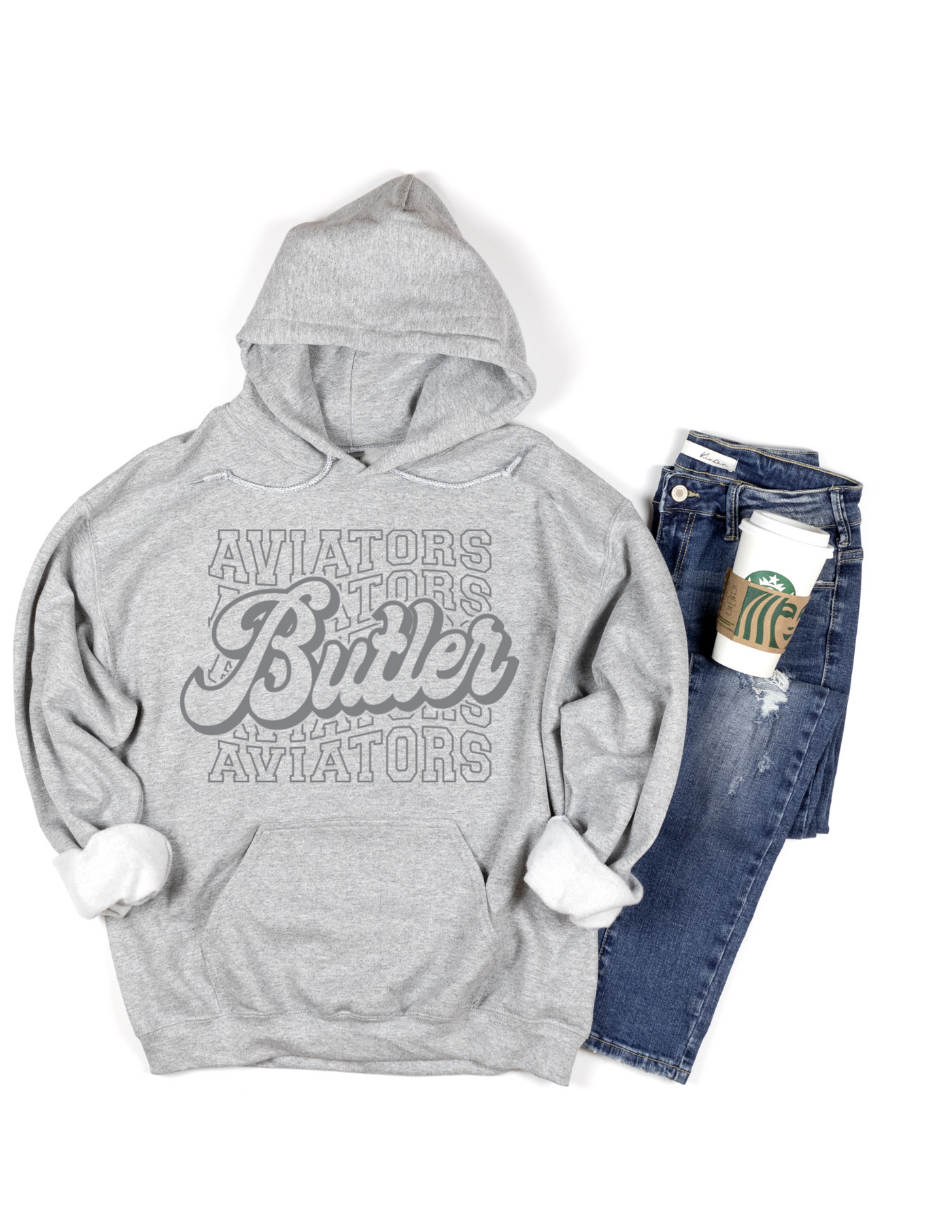 Butler Unisex Hoodie