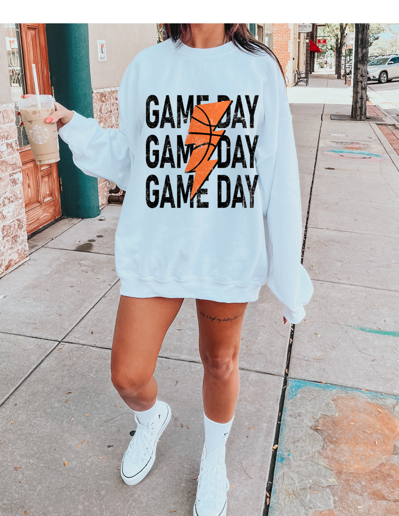 Game Day Unisex Sweatshirt
