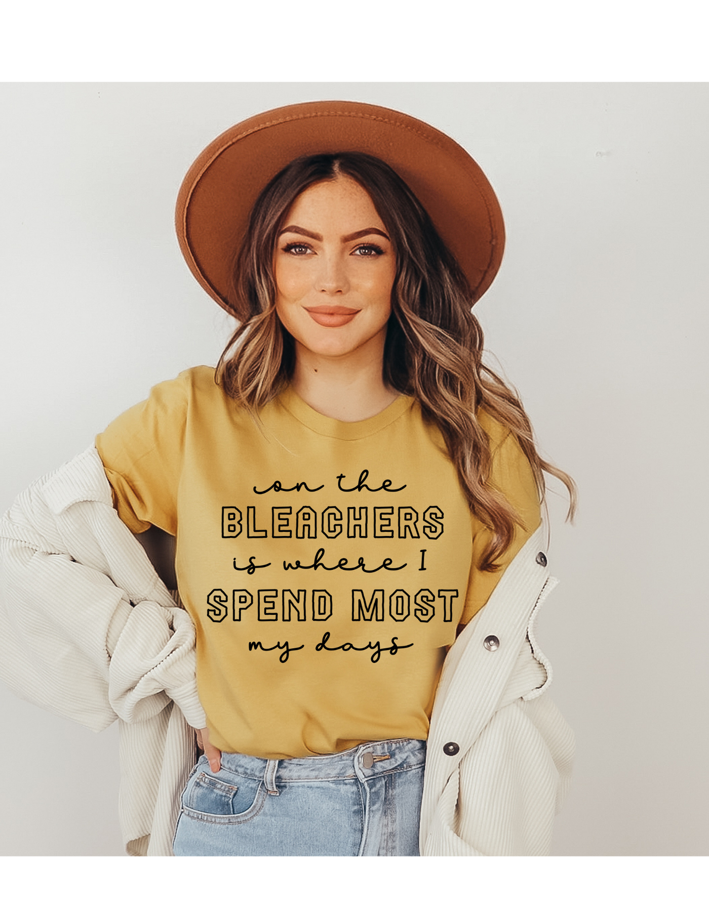 Bleachers Unisex t-shirt