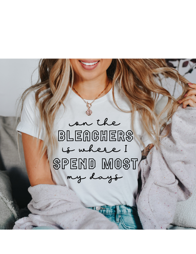 Bleachers Unisex t-shirt