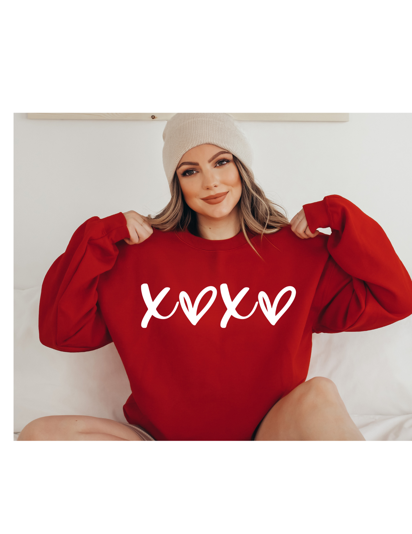 XOXO Unisex Sweatshirt