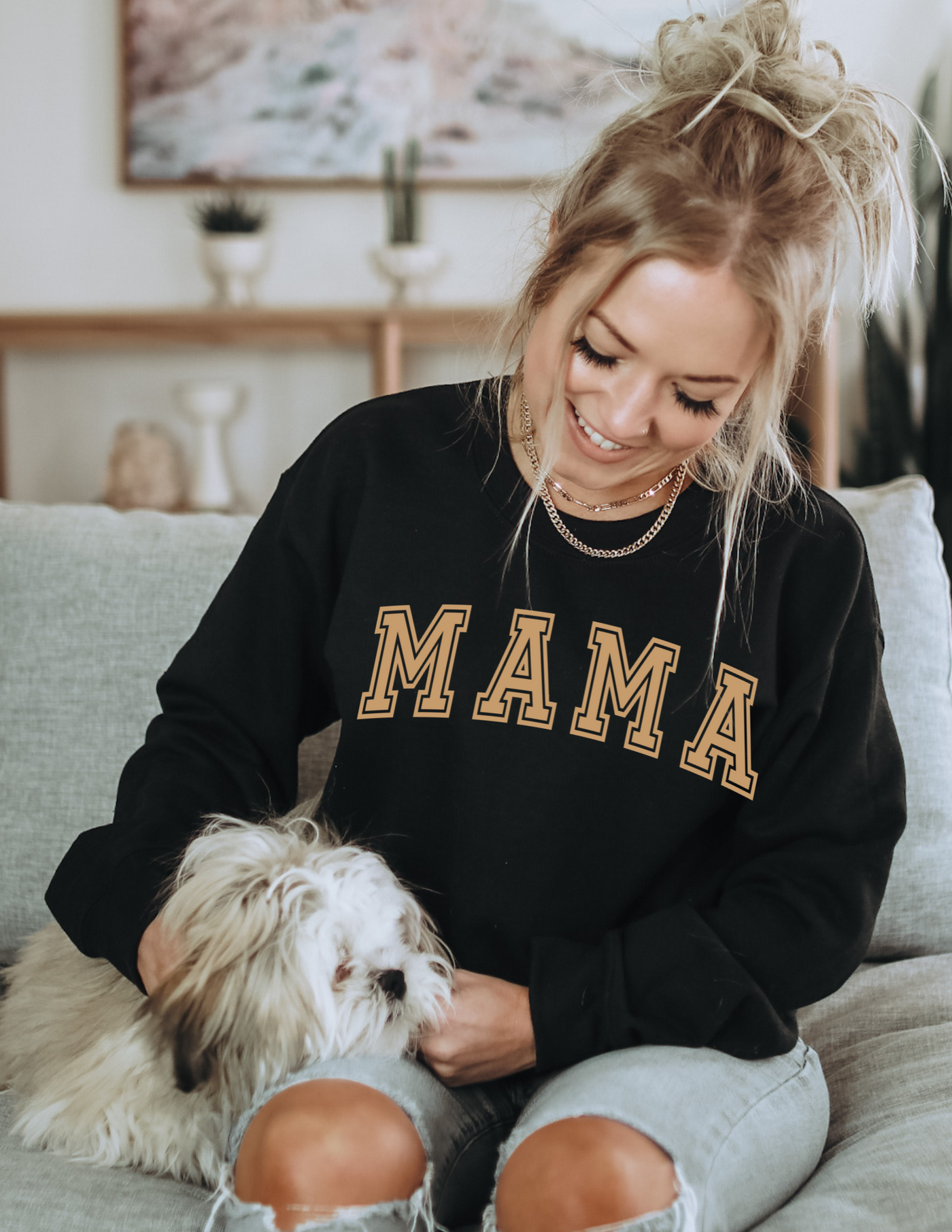 MAMA Unisex Sweatshirt