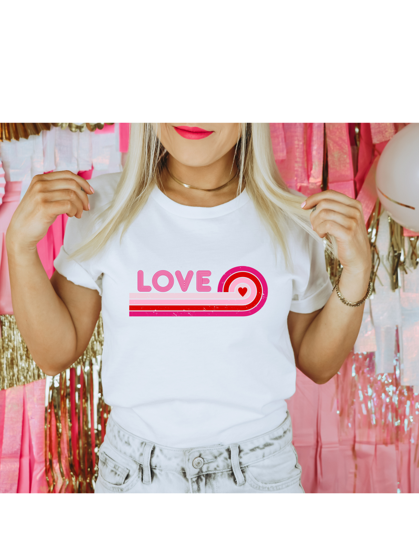 Love Unisex t-shirt
