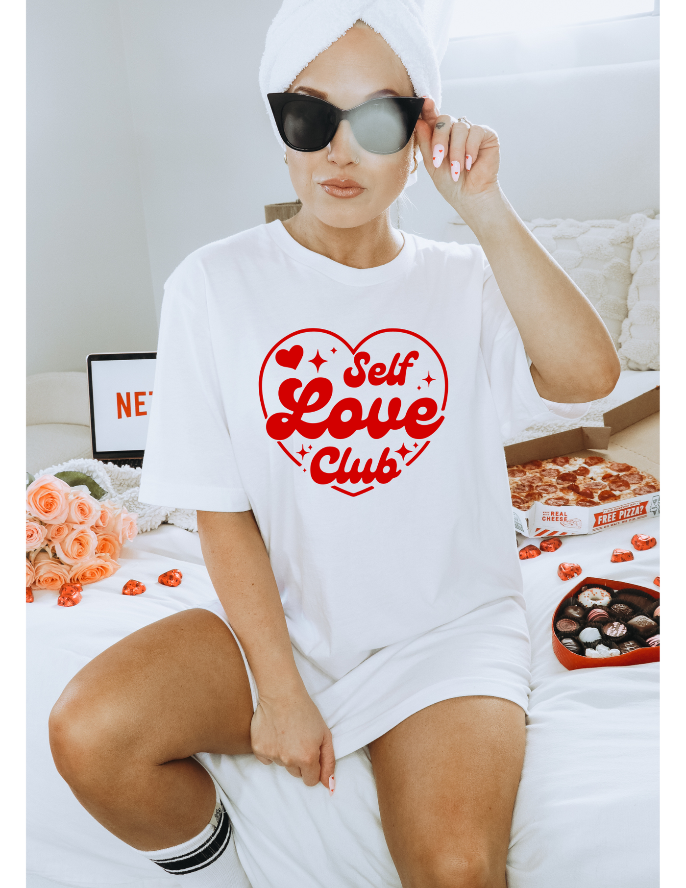 Self Love Unisex t-shirt