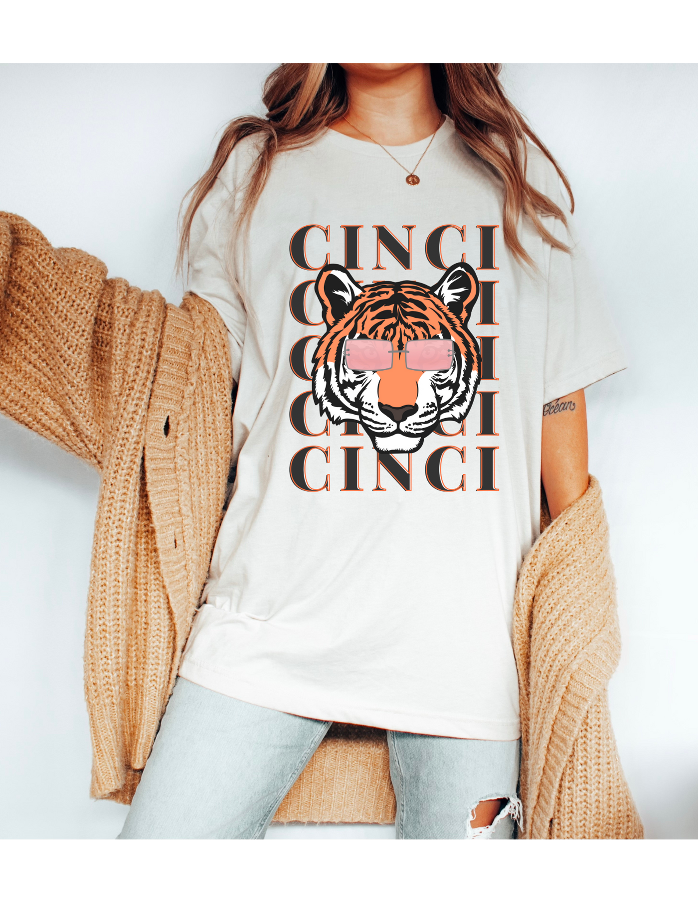 CINCI Unisex t-shirt