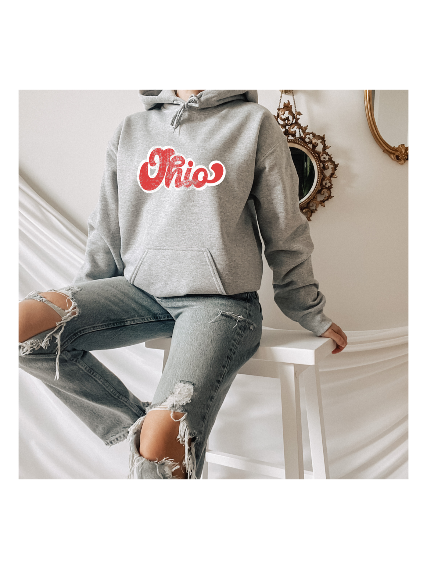 Cozy Ohio Hoodie