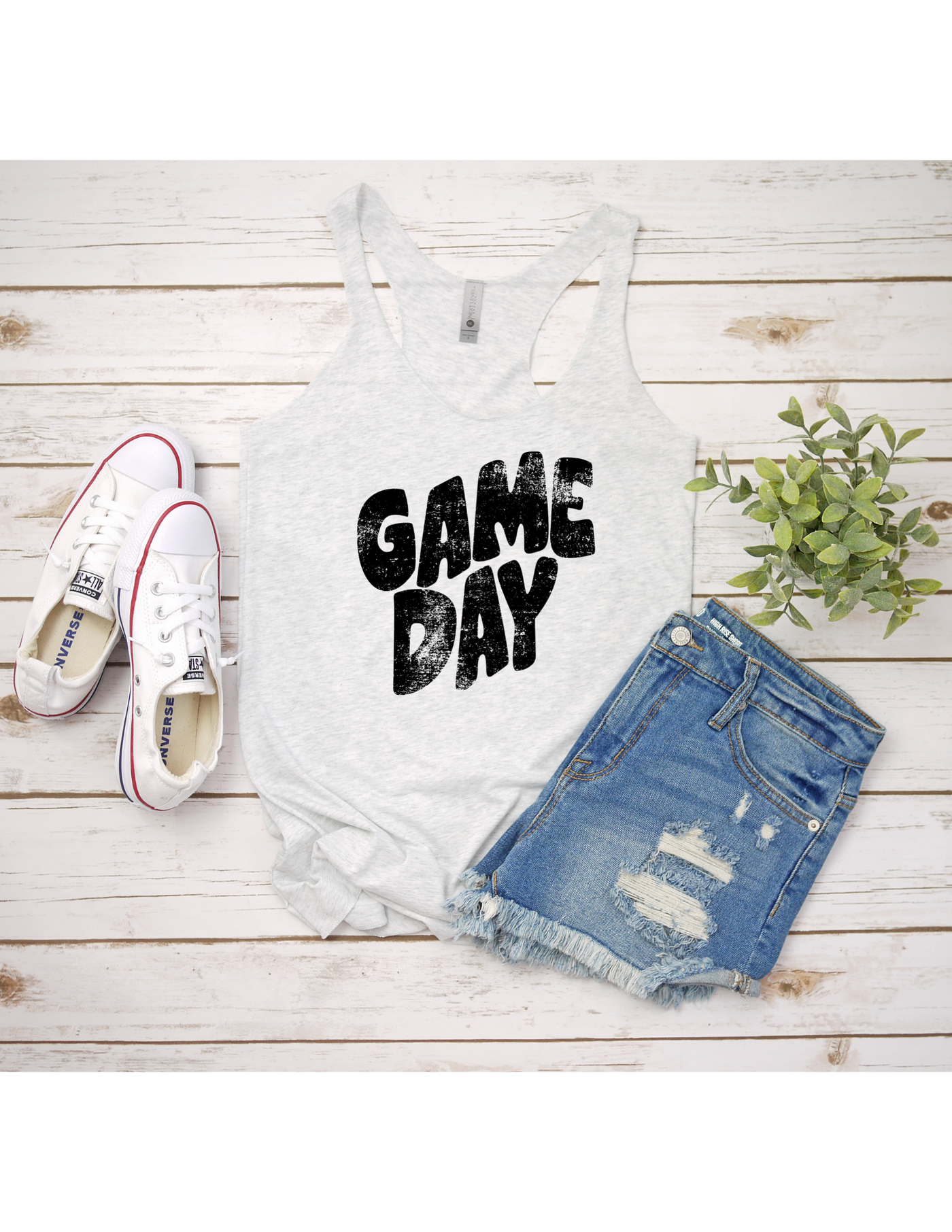 Game Day Tank