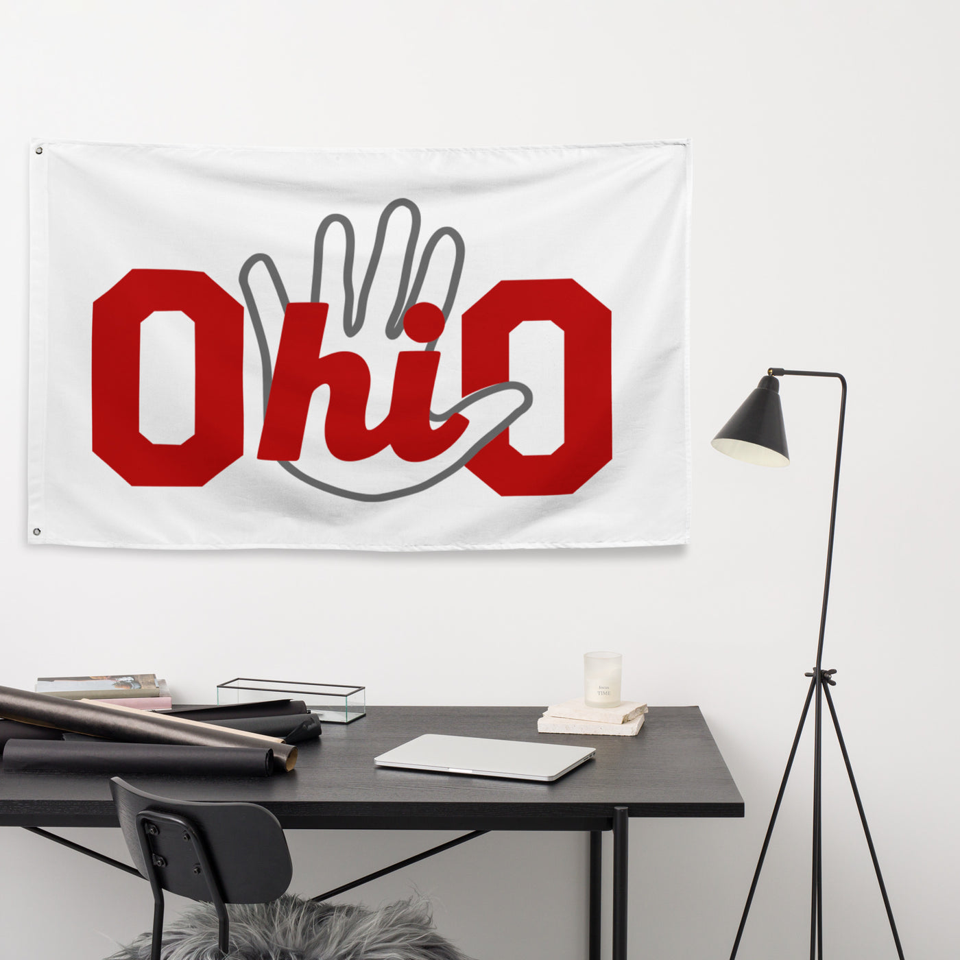 Ohio Flag