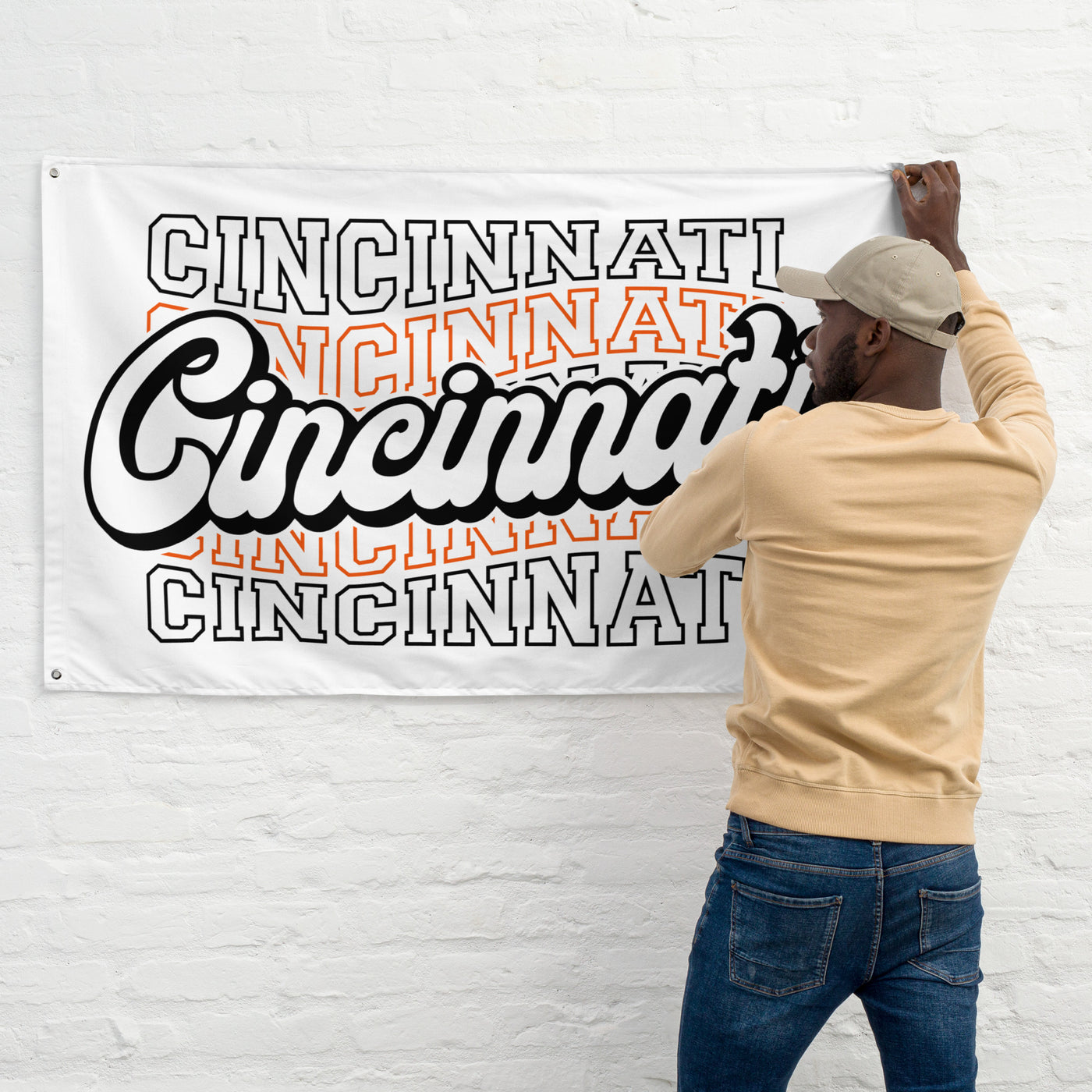 Cincinatti Flag