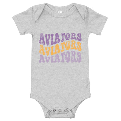 Aviators Onesie