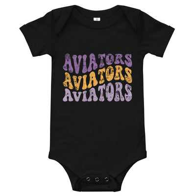 Aviators Onesie