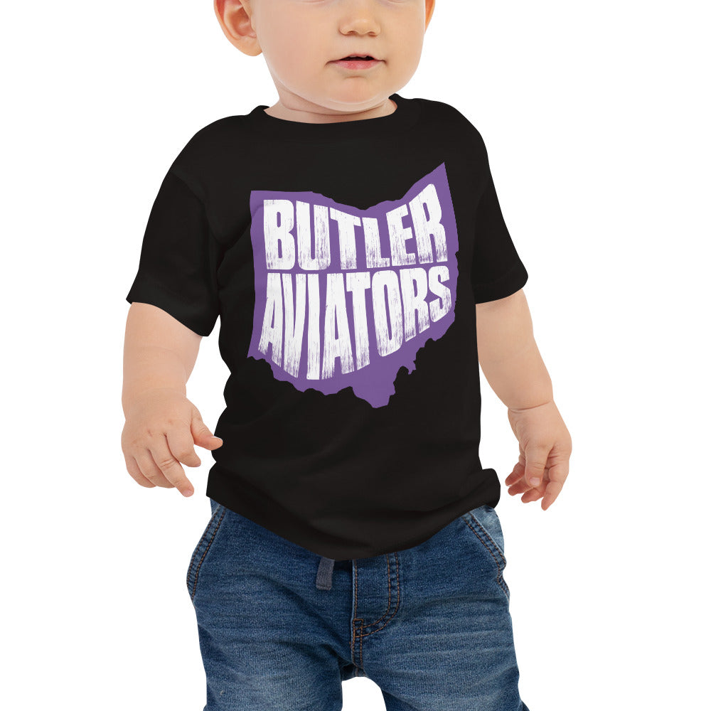 Butler Baby Jersey Short Sleeve Tee