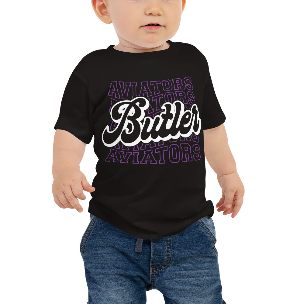 Butler Baby Jersey Short Sleeve Tee