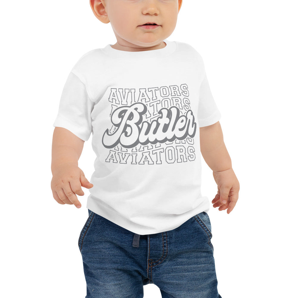 Butler Baby Jersey Short Sleeve Tee