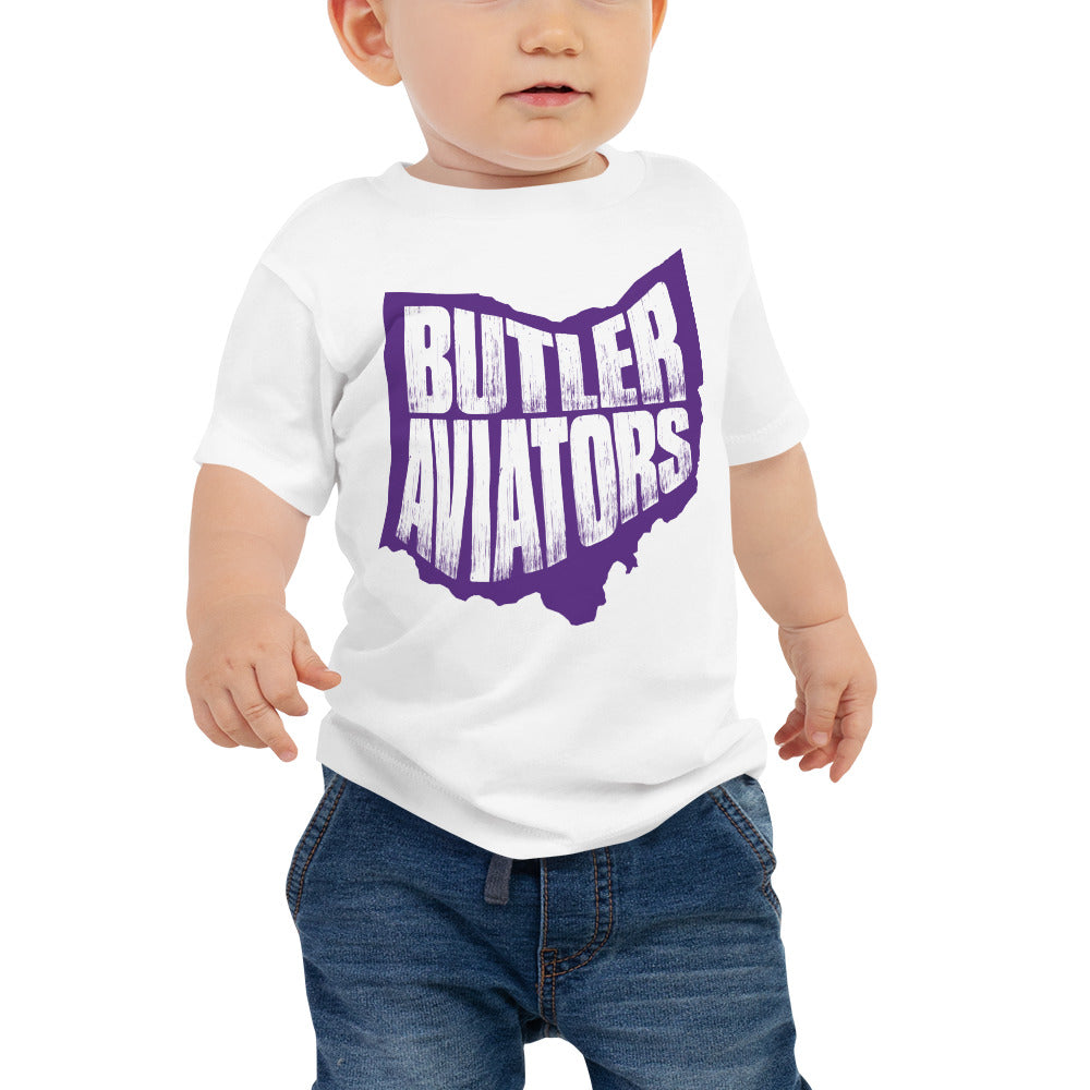 Butler Baby Jersey Short Sleeve Tee