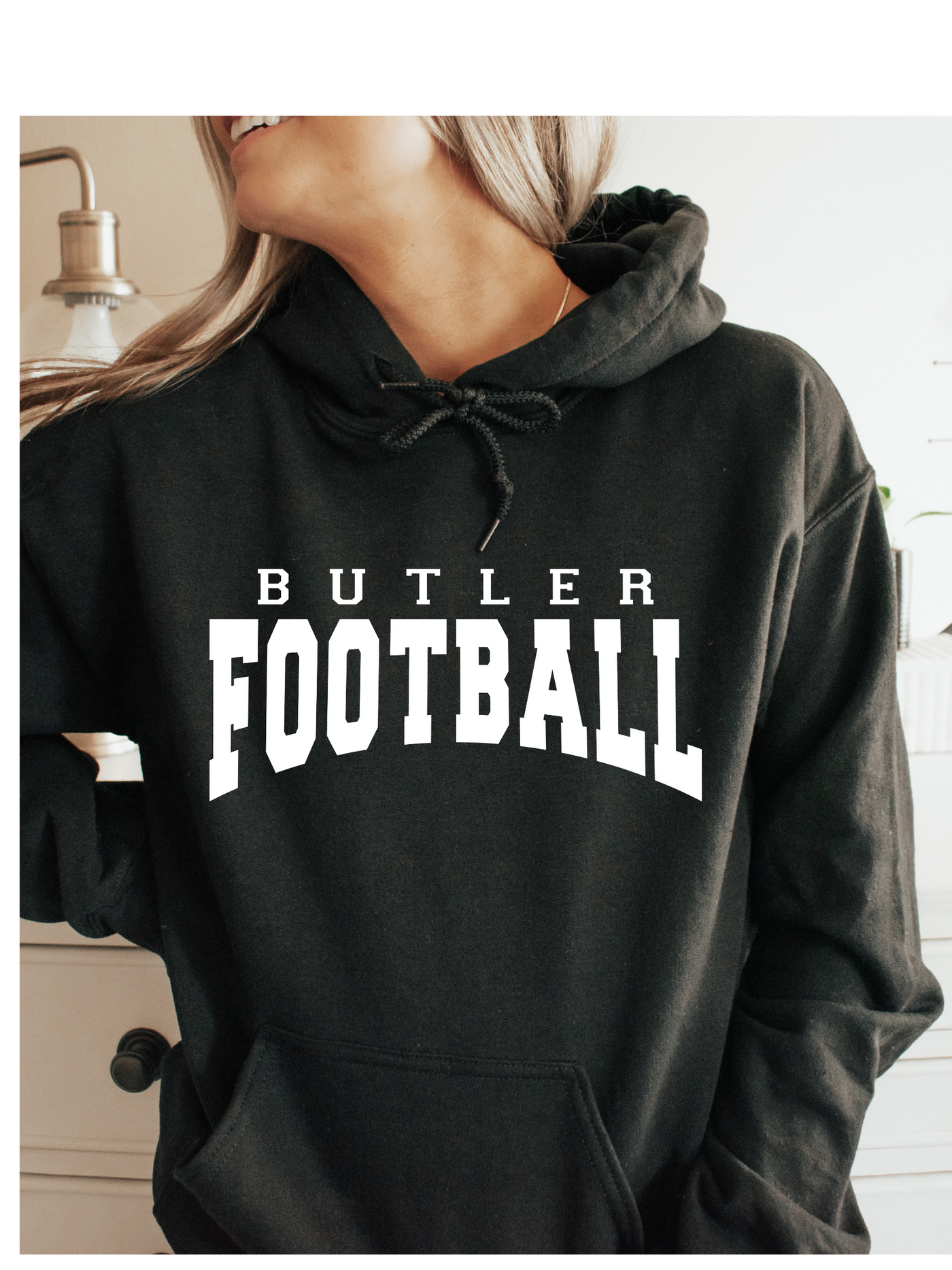 Unisex Butler Hoodie