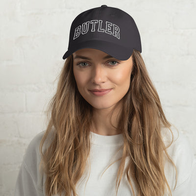 Butler Dad hat