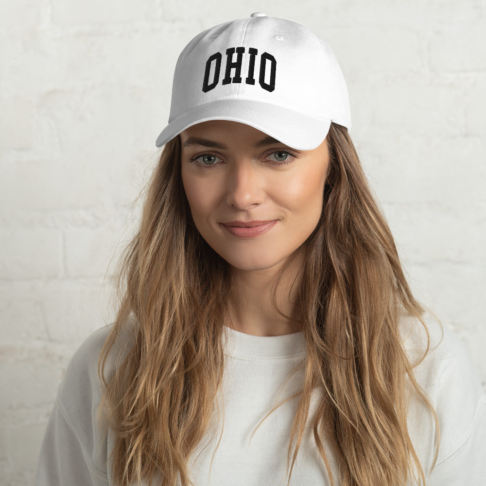 Ohio Dad hat