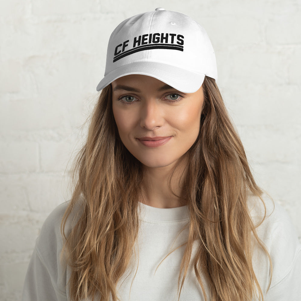 CF Heights Dad hat