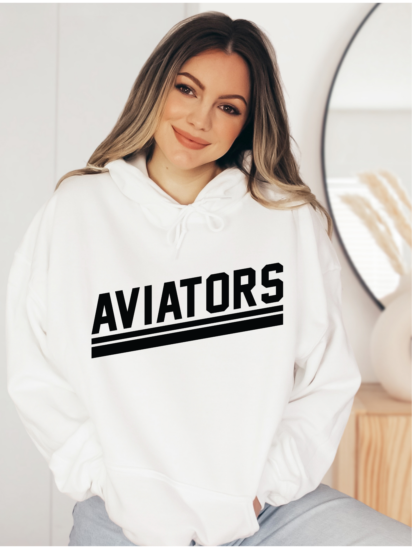 Aviators Classic Unisex Hoodie