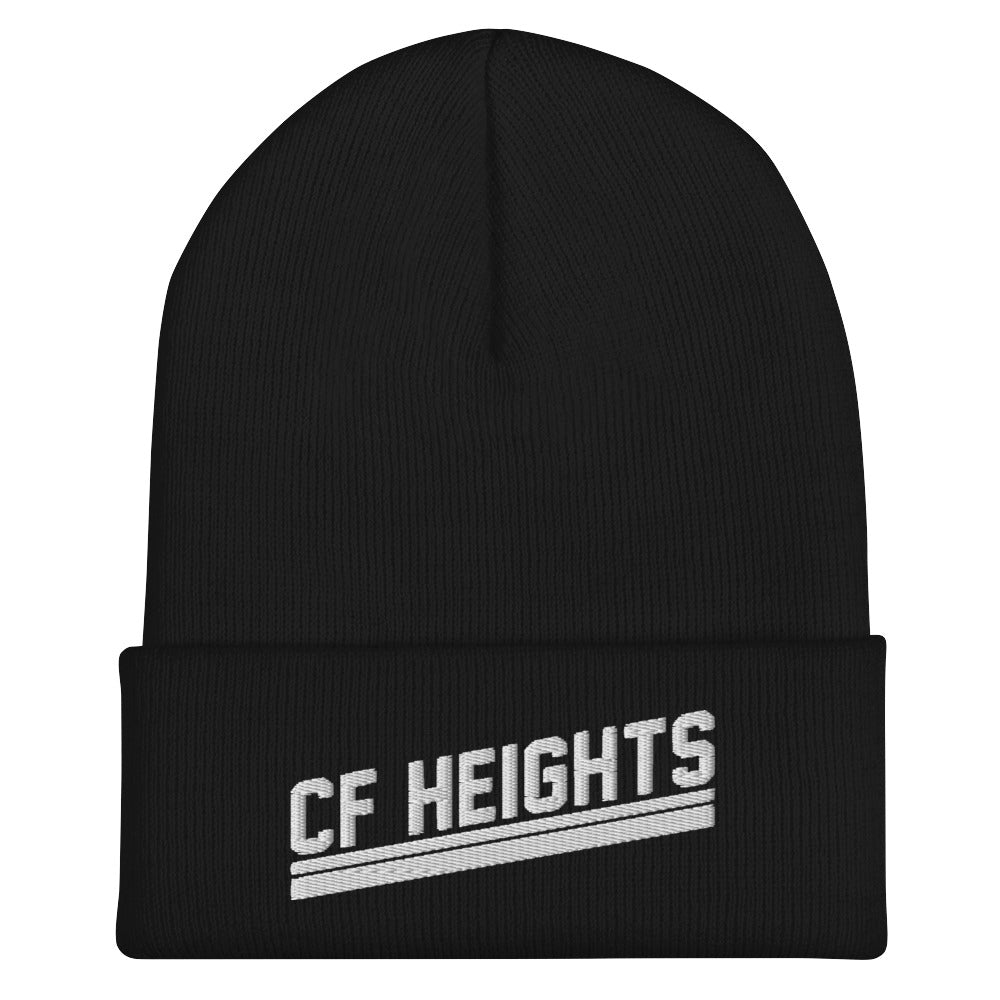CF Heights Cuffed Beanie