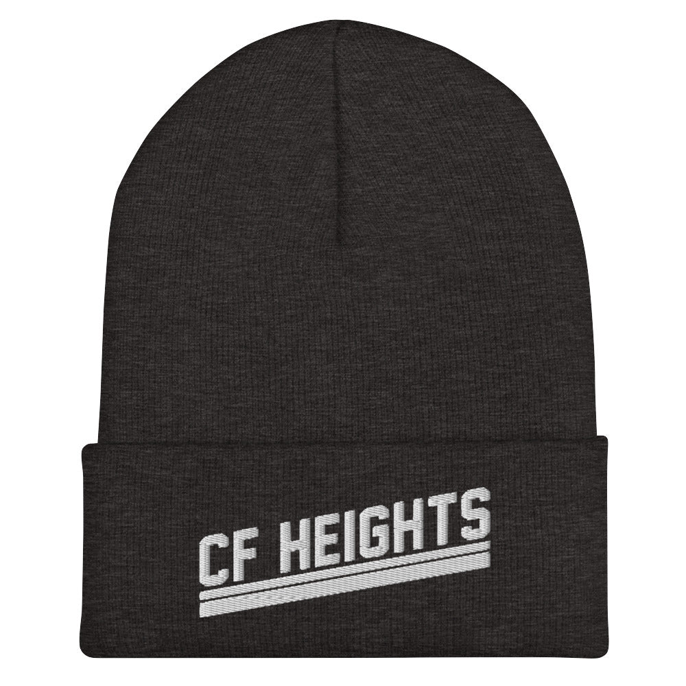 CF Heights Cuffed Beanie