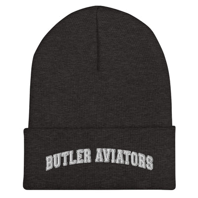 Butler Aviators Cuffed Beanie