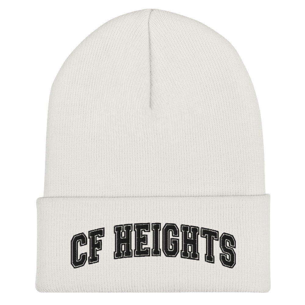 CF Heights Cuffed Beanie