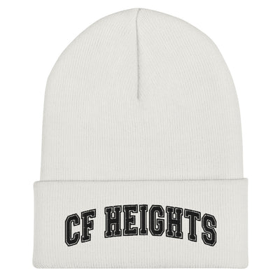 CF Heights Cuffed Beanie