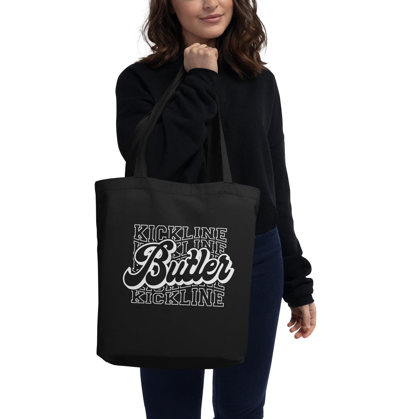 Butler Kickline Eco Tote Bag