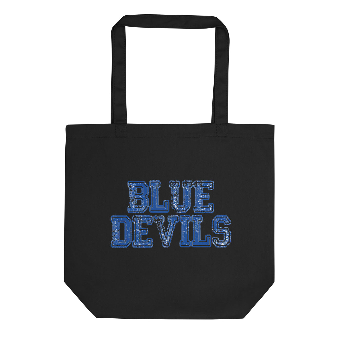 Blue Devils Eco Tote Bag