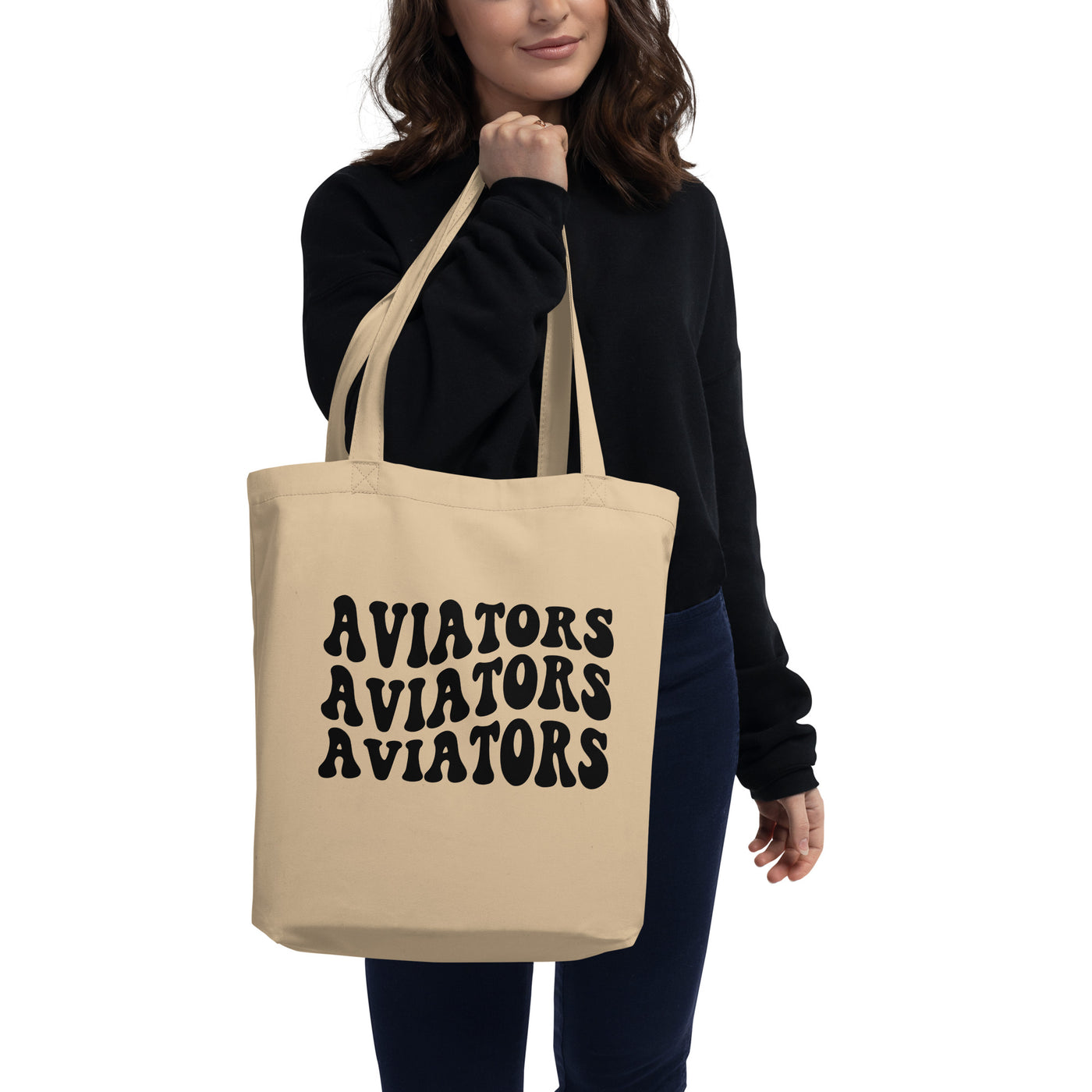 Aviators Eco Tote Bag