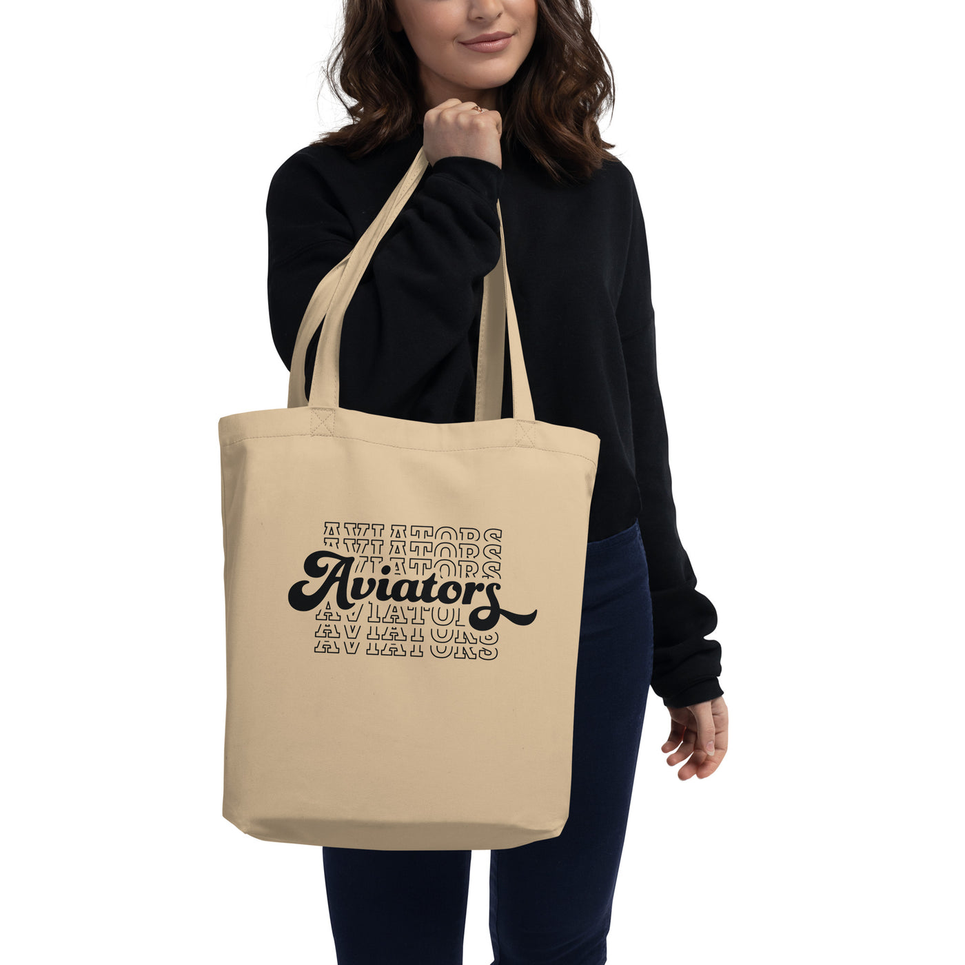 Aviators Eco Tote Bag