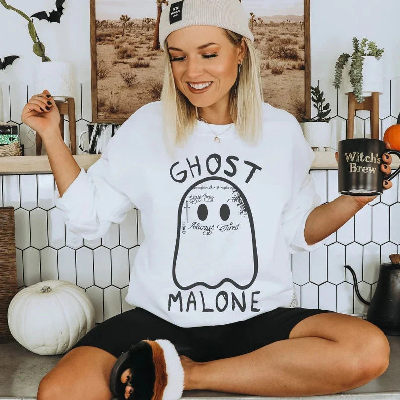 Ghost Unisex Sweatshirt