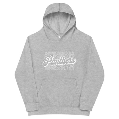 Kids Springboro fleece hoodie