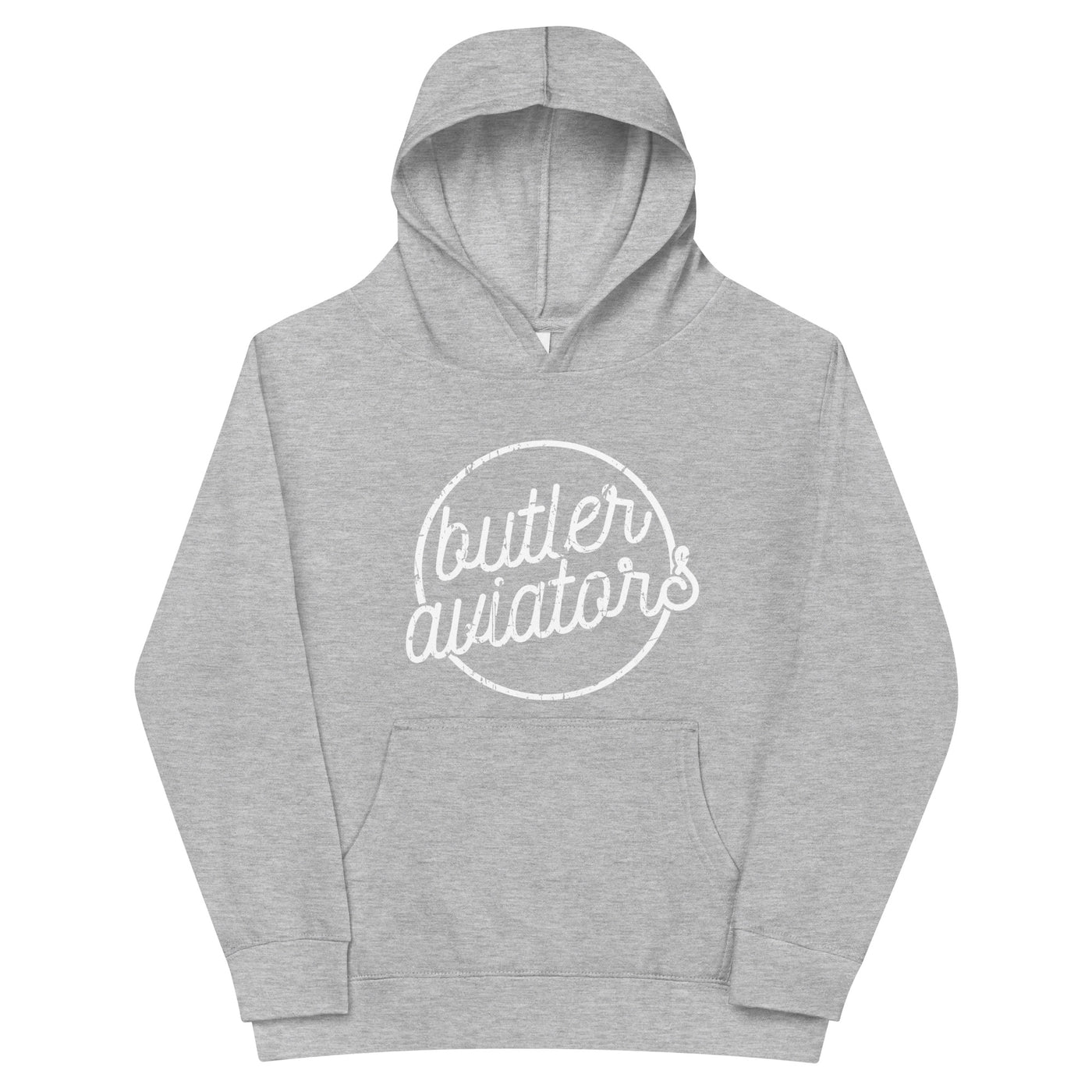 Kids Butler fleece hoodie