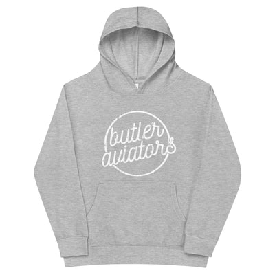 Kids Butler fleece hoodie