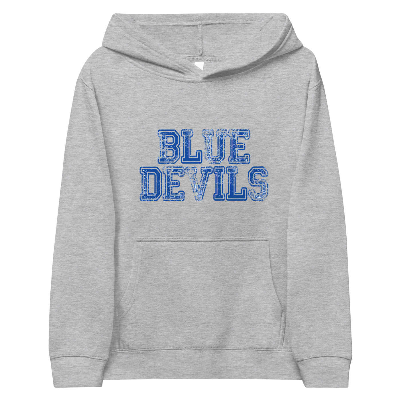 Kids Blue Devils fleece hoodie