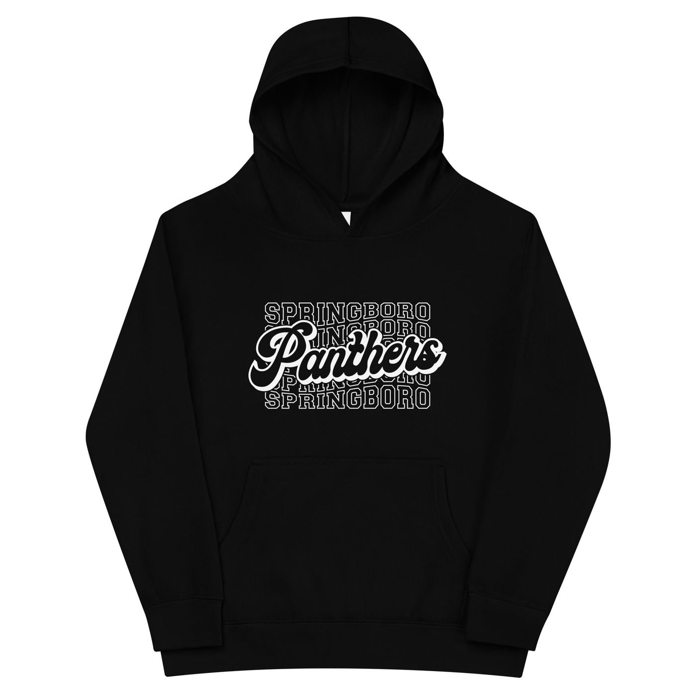 Kids Springboro fleece hoodie