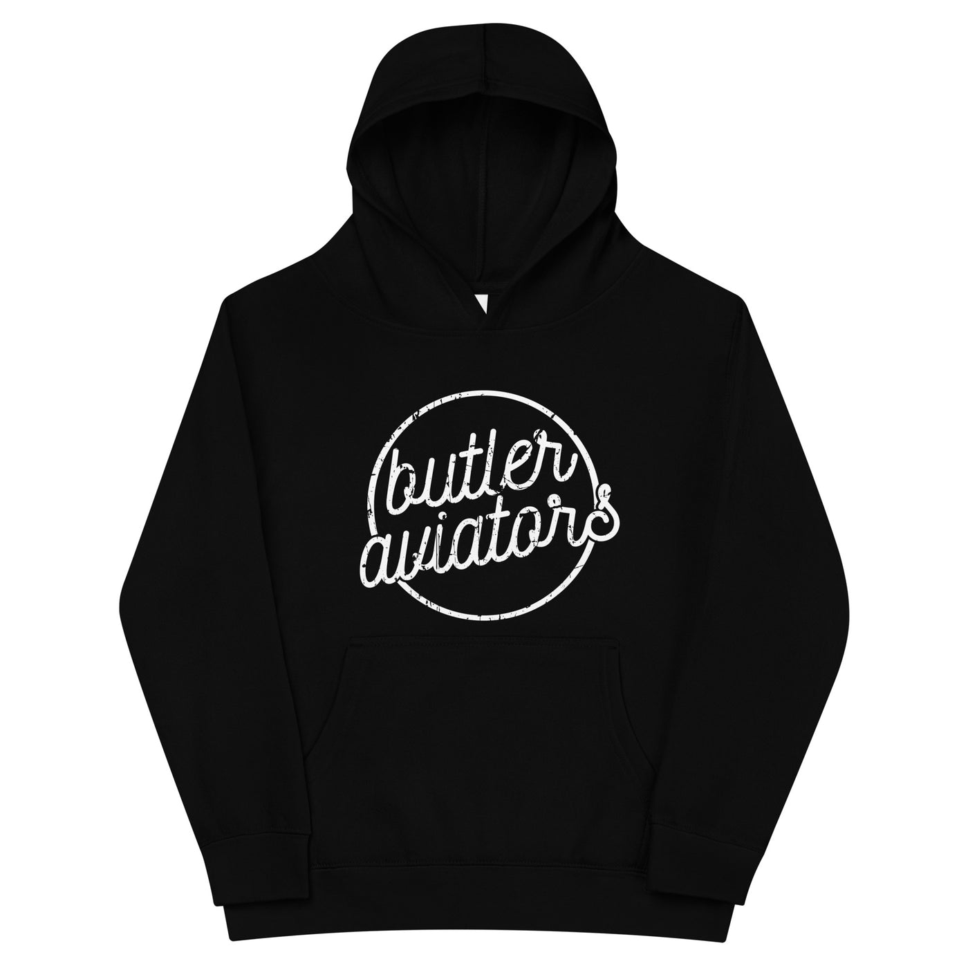 Kids Butler fleece hoodie