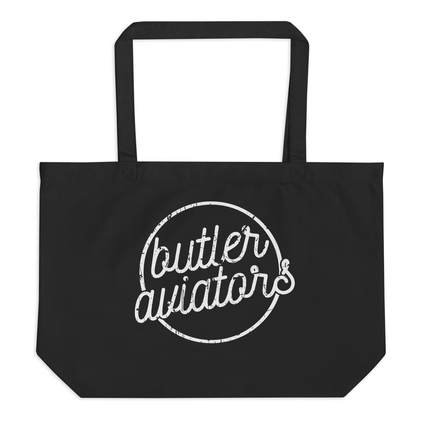 Butler Large organic tote bag