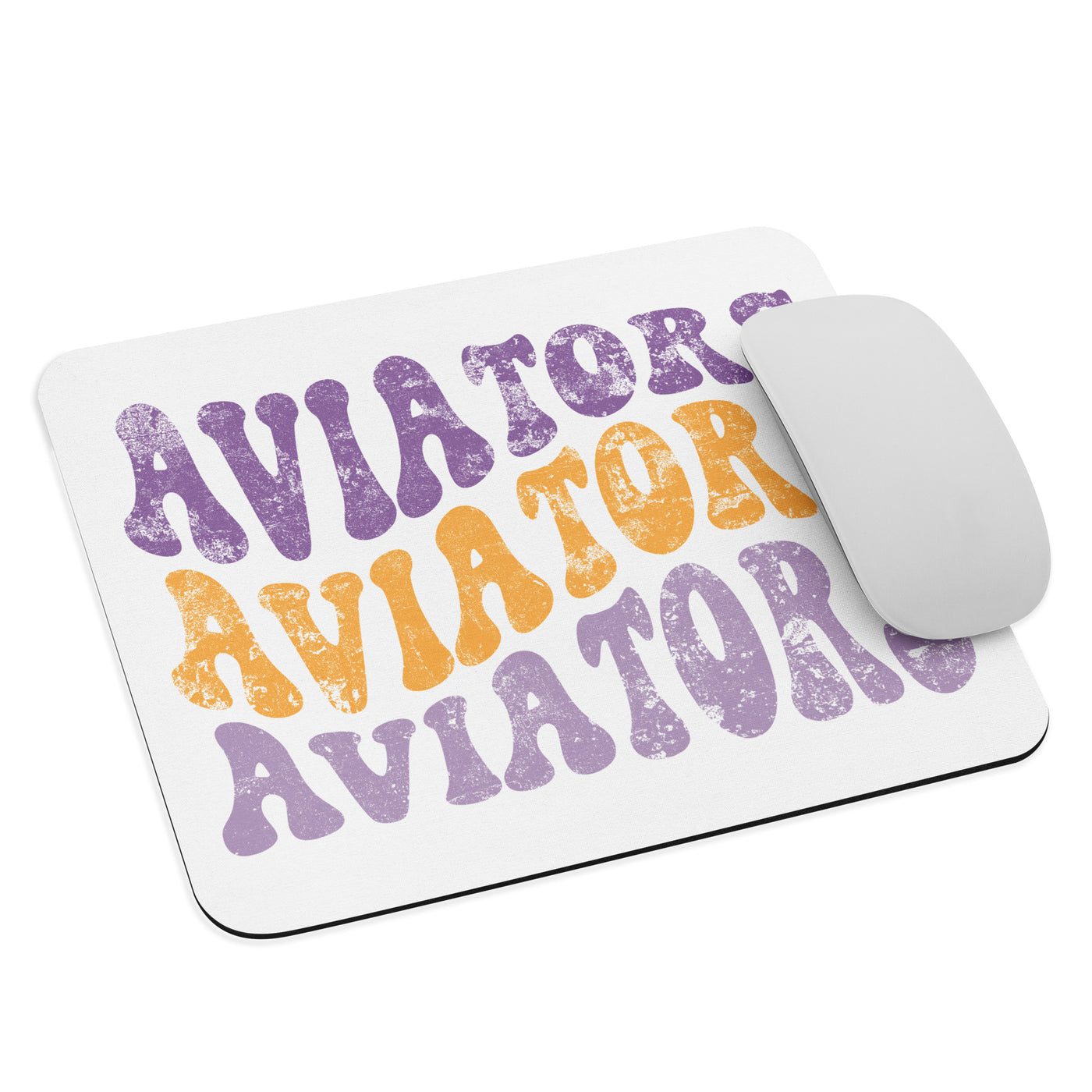 Aviators Mouse pad