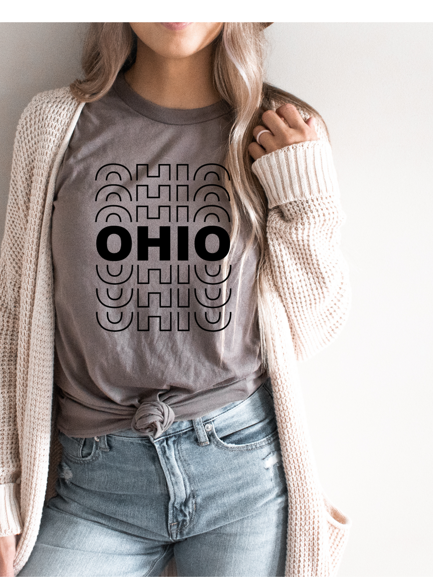 Ohio Unisex t-shirt