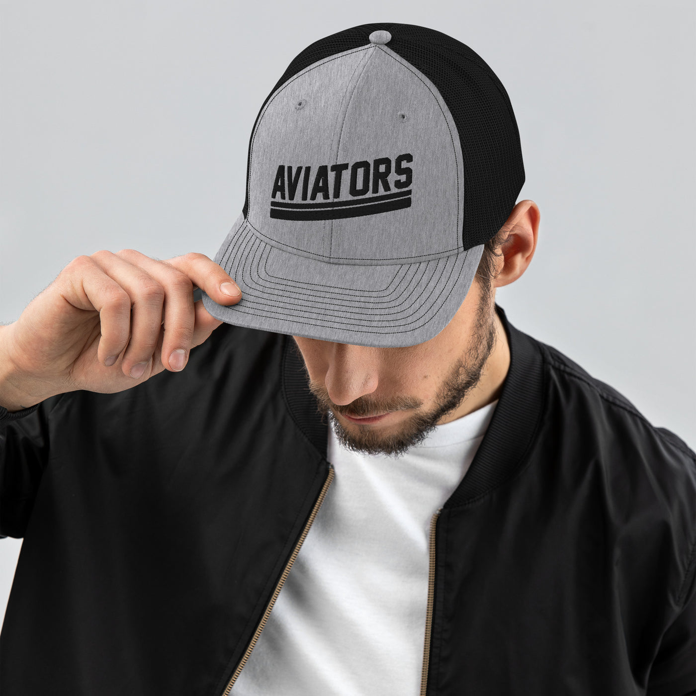 Aviators Trucker Cap