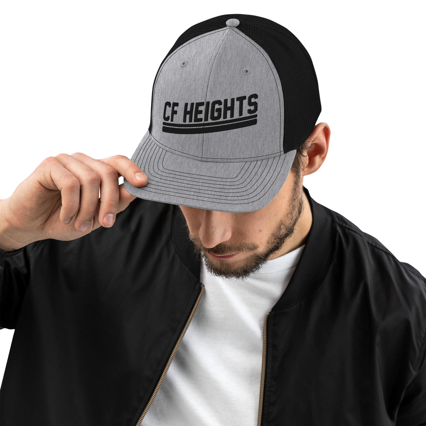 CF Heights Trucker Cap