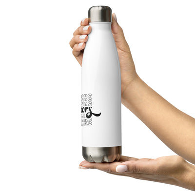 Aviators Stainless Steel Water Bottle