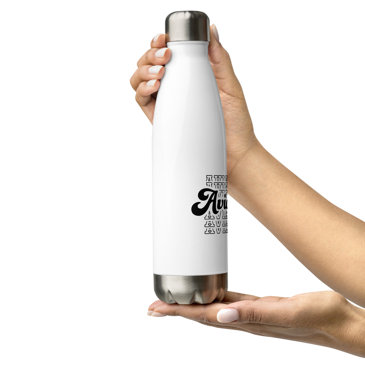 Aviators Stainless Steel Water Bottle