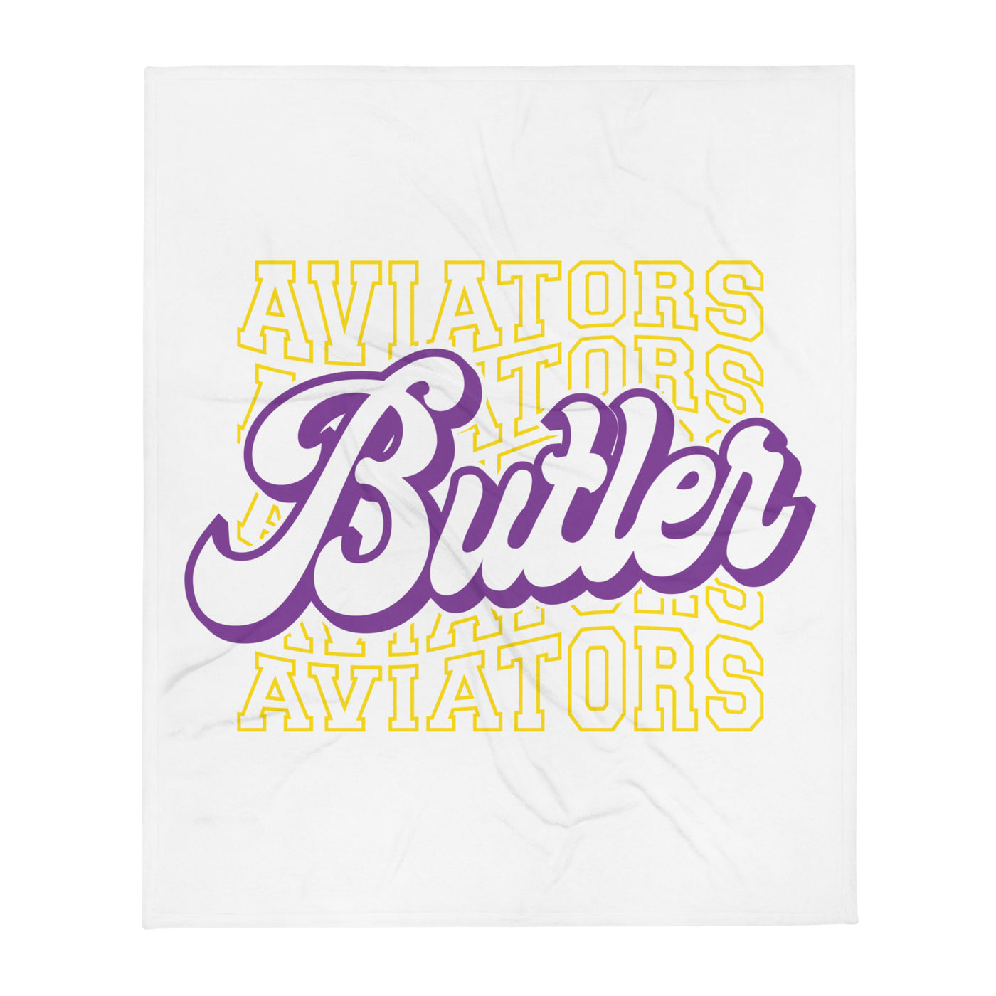 Butler Throw Blanket