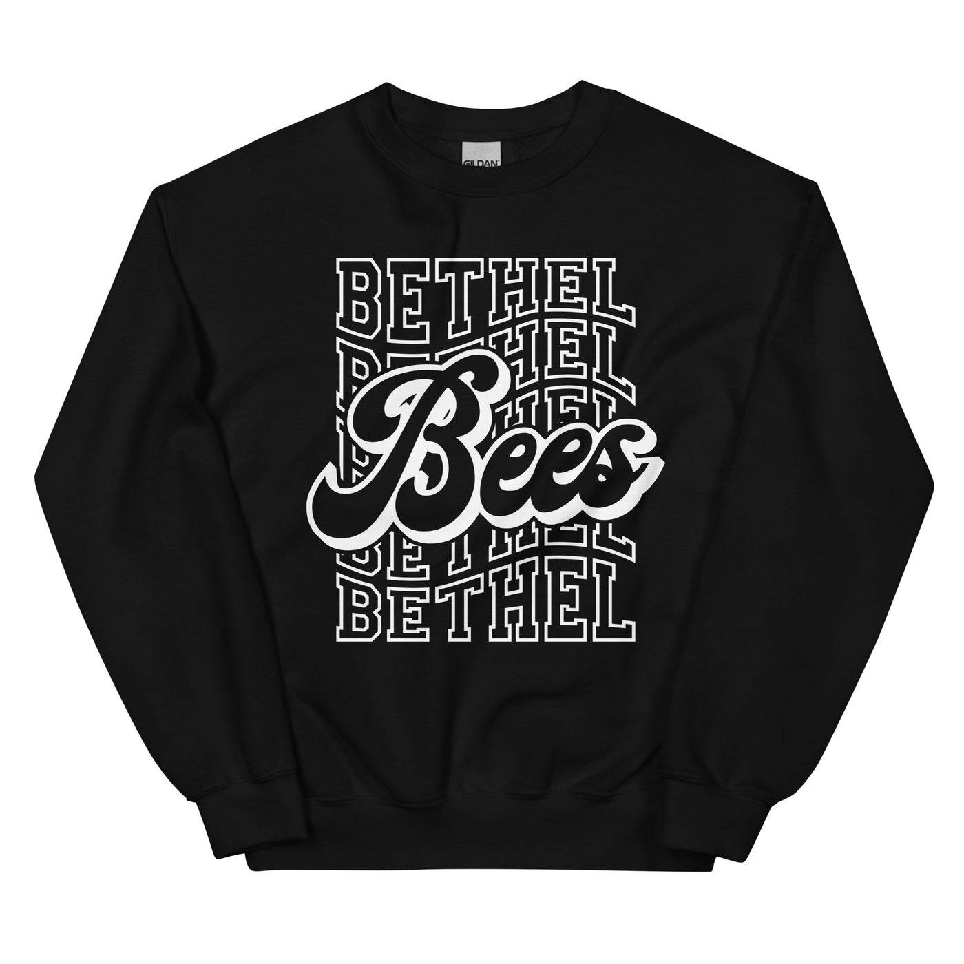 Bees Unisex Sweatshirt