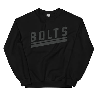 Bolts Unisex Sweatshirt